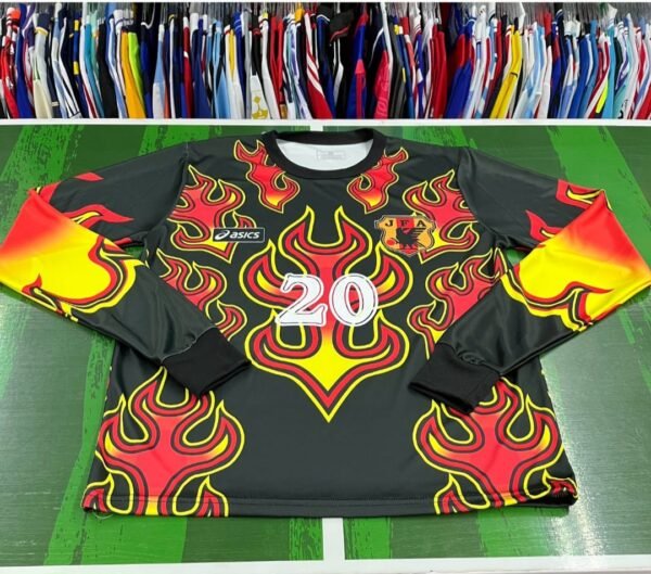 ADU-R-023-1 BUZO ARQUERO JAPON