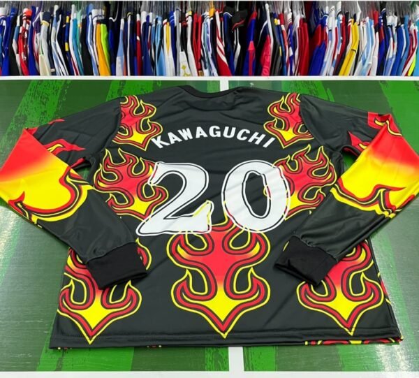 ADU-R-023-2 BUZO ARQUERO JAPON