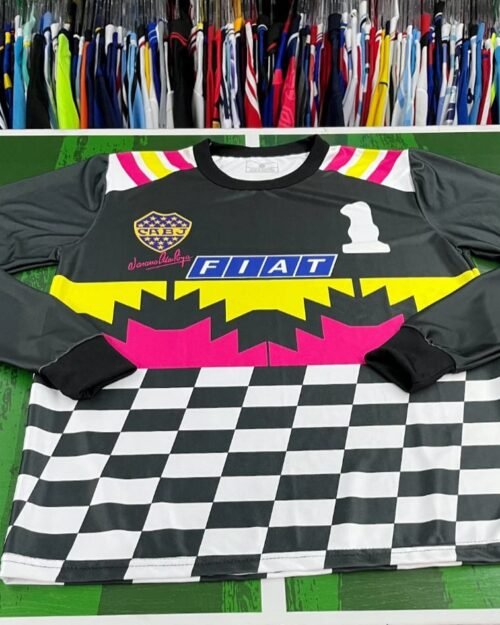 BUZO ARQUERO NARAVARRO MONTOYA