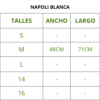 NAPOLI BLANCA