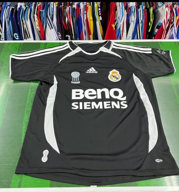 REAL  MADRID ROBERTO CARLOS