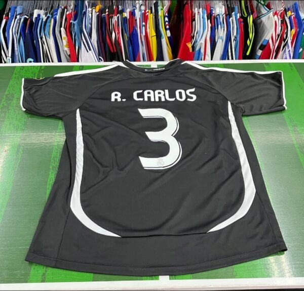 REAL  MADRID ROBERTO CARLOS