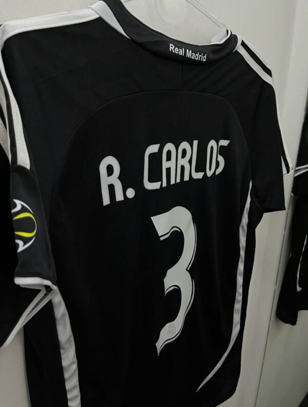 REAL  MADRID ROBERTO CARLOS