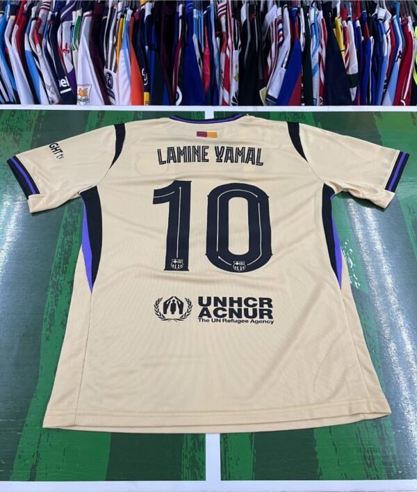 ADU-T-007-2 BARCELONA 2DA 25/26