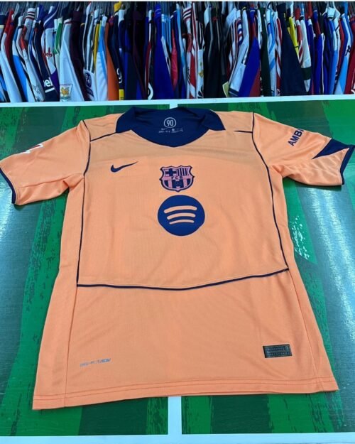 BARCELONA 3ERA 25/26