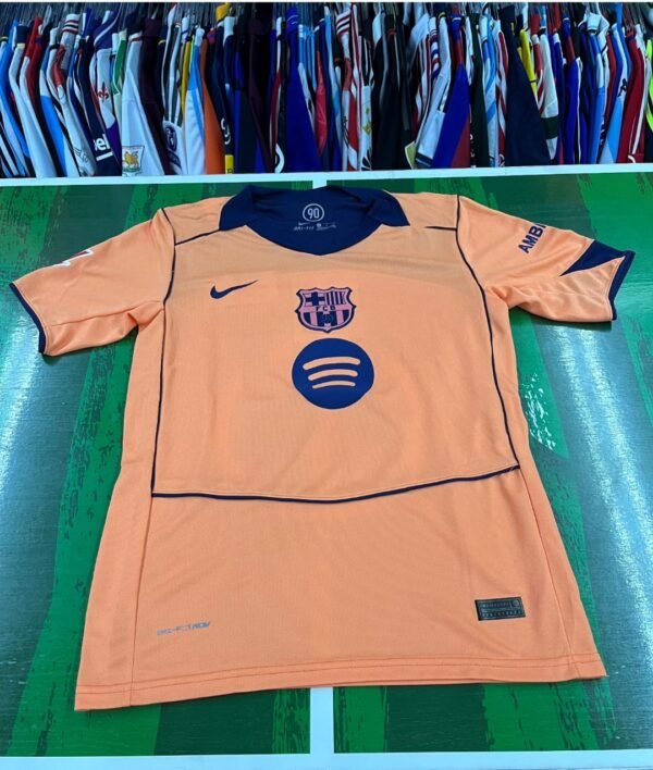 BARCELONA 3ERA 25/26