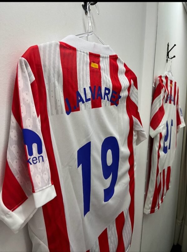 ATLETICO MADRID 25/26