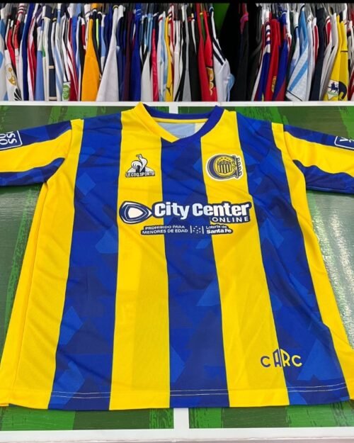 ROSARIO CENTRAL DI MARIA 25/26