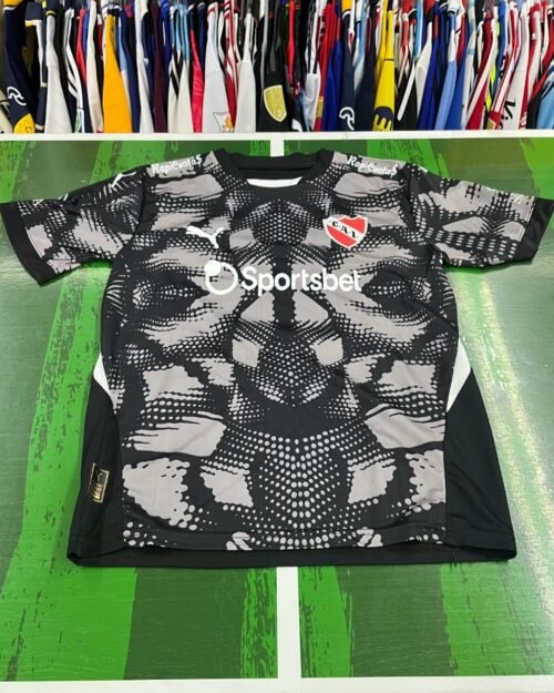 INDEPENDIENTE ARQUERO 25/26