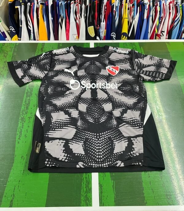 INDEPENDIENTE ARQUERO 25/26