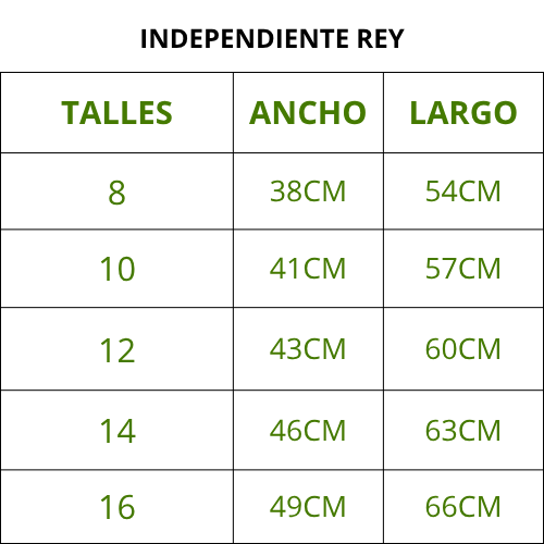INDEPENDIENTE ARQUERO 25/26