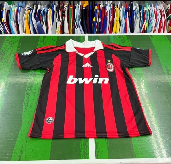 NINO-008-1 MILAN RONALDINHO