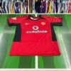 MANCHESTER UNITED VODAFONE