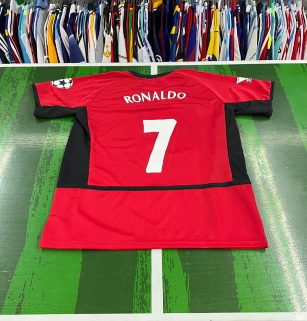 MANCHESTER UNITED VODAFONE