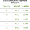 MANCHESTER UNITED VODAFONE
