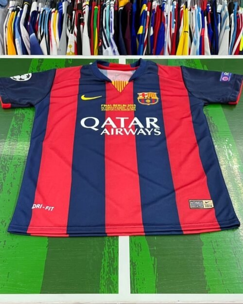 BARCELONA MESSI 2015