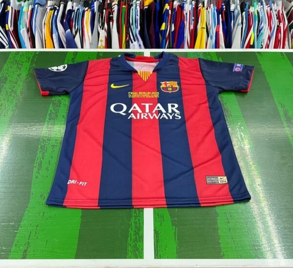 BARCELONA MESSI 2015