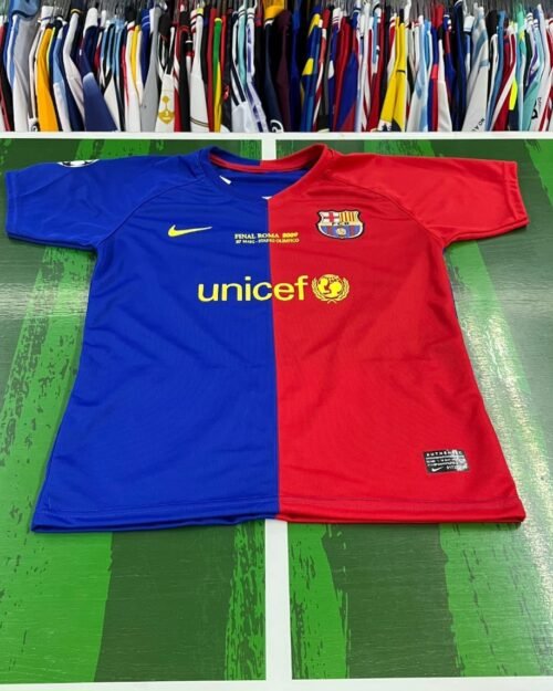 BARCELONA MESSI 2009