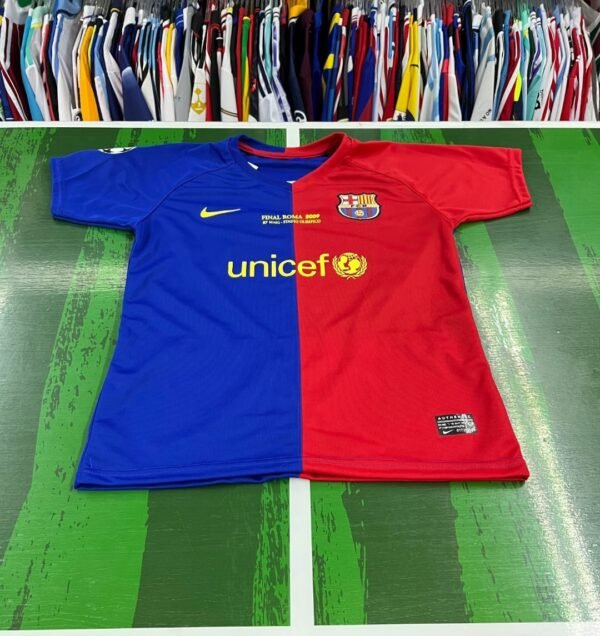 BARCELONA MESSI 2009