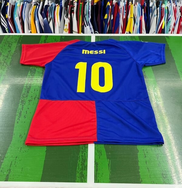 BARCELONA MESSI 2009