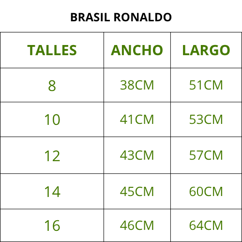 BRASIL RONALDO