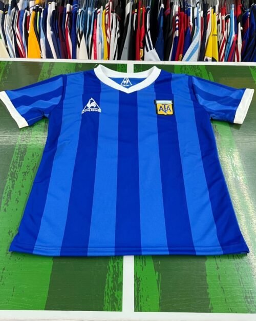 ARGENTINA ALTERNATIVA 86