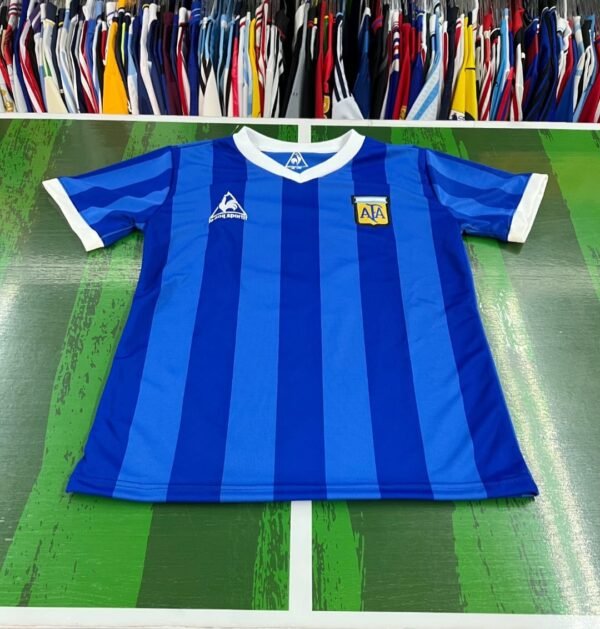 ARGENTINA ALTERNATIVA 86