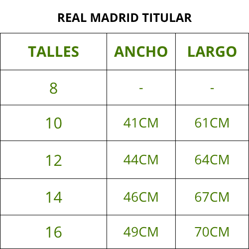 NINO-022-9 REAL MADRID 25/26