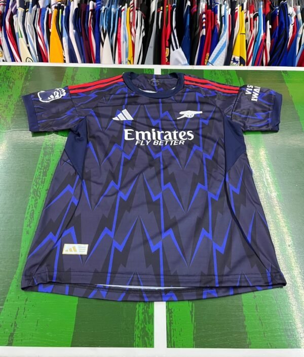 ARSENAL ALTERNATIVA 25/26