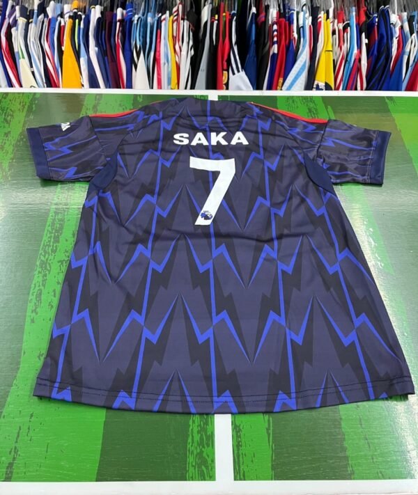 ARSENAL ALTERNATIVA 25/26