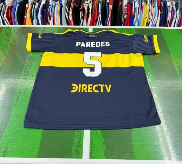 BOCA TITULAR PAREDES