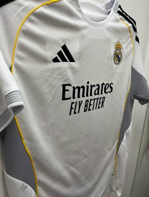 REAL MADRID MASTANTUONO 25/26