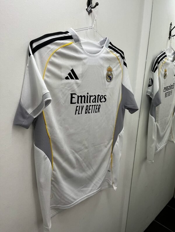 REAL MADRID MASTANTUONO 25/26