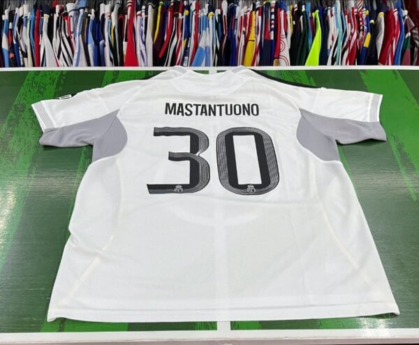 REAL MADRID MASTANTUONO 25/26