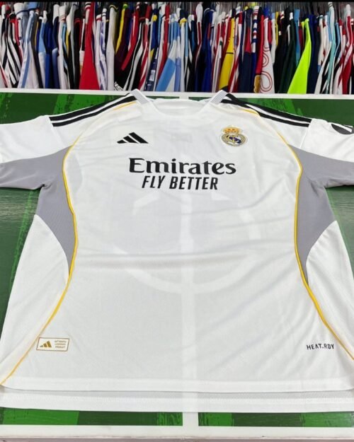 REAL MADRID MASTANTUONO 25/26