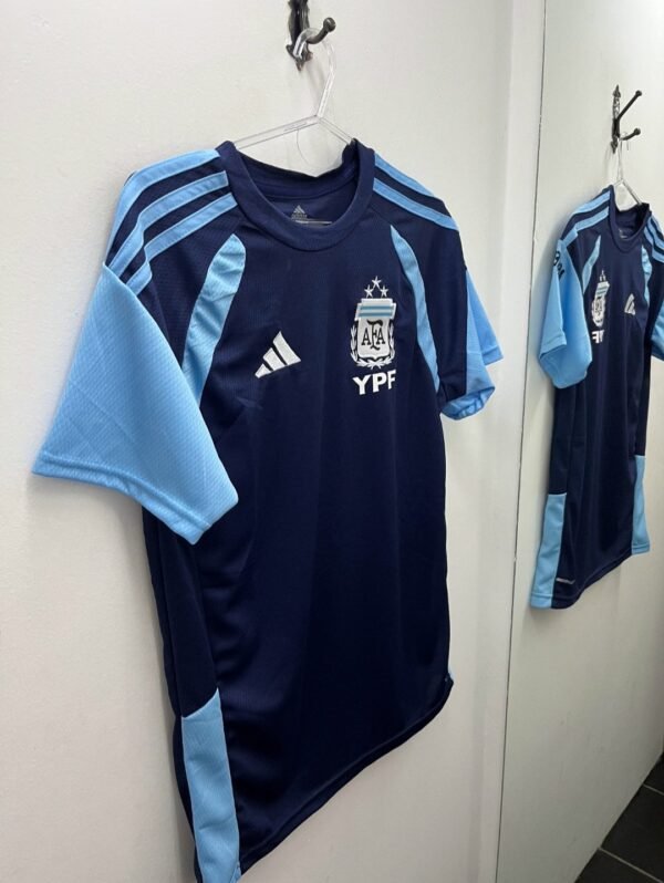 ARGENTINA ENTRENAMIENTO AZUL