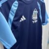 ARGENTINA ENTRENAMIENTO AZUL