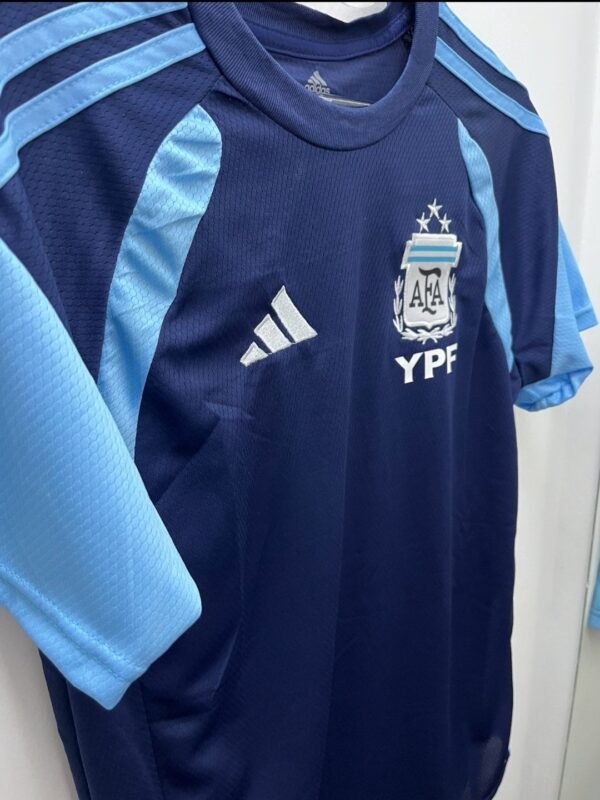 ARGENTINA ENTRENAMIENTO AZUL