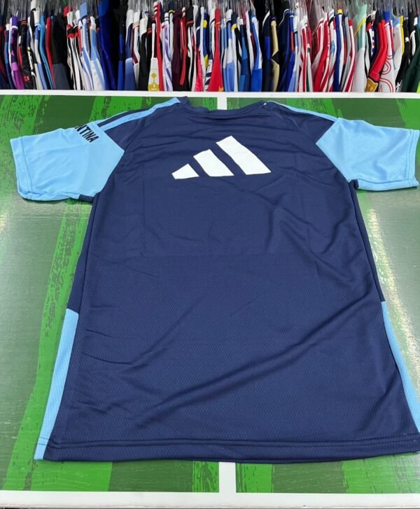 ARGENTINA ENTRENAMIENTO AZUL