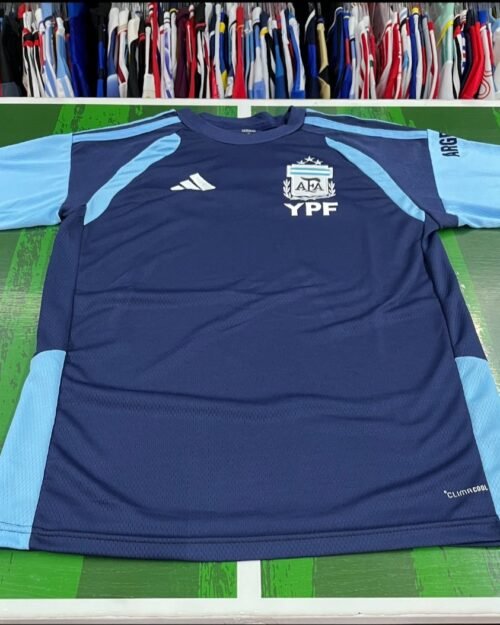 ARGENTINA ENTRENAMIENTO AZUL