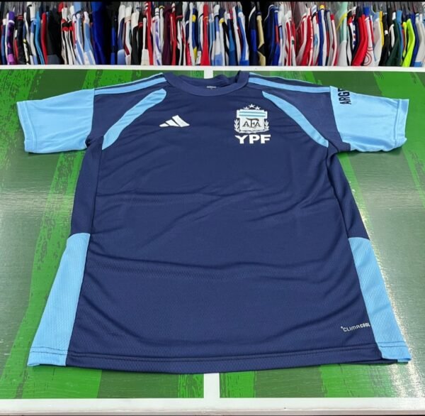 ARGENTINA ENTRENAMIENTO AZUL