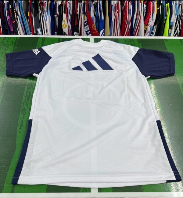 ARGENTINA ENTRENAMIENTO BLANCA