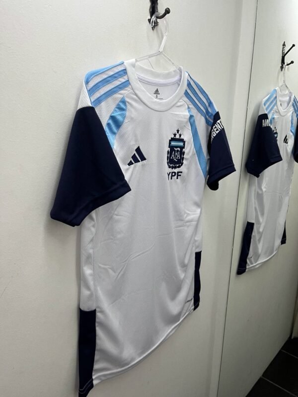 ARGENTINA ENTRENAMIENTO BLANCA