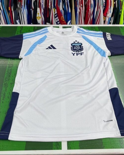 ARGENTINA ENTRENAMIENTO BLANCA