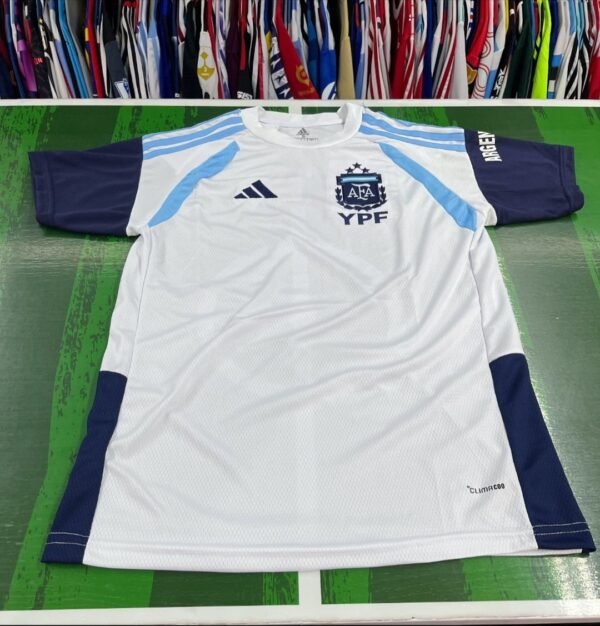 ARGENTINA ENTRENAMIENTO BLANCA