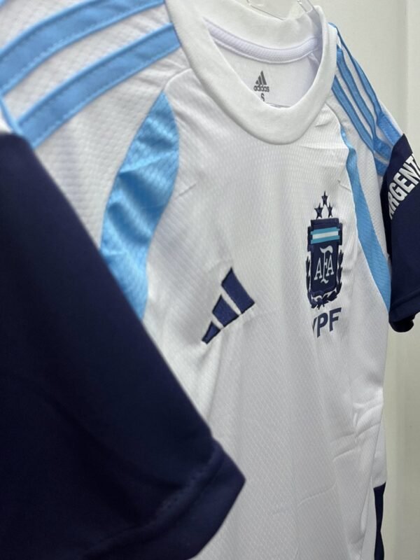 ARGENTINA ENTRENAMIENTO BLANCA