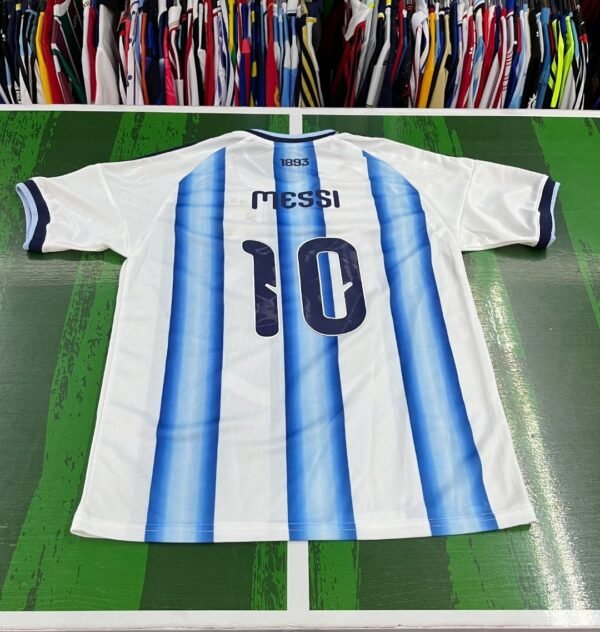 ARGENTINA TITULAR 25/26