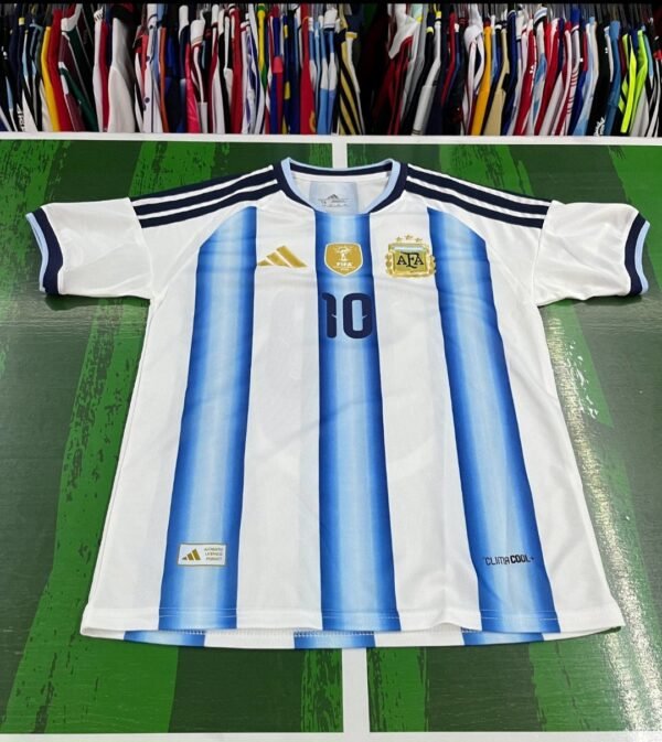 ARGENTINA TITULAR 25/26