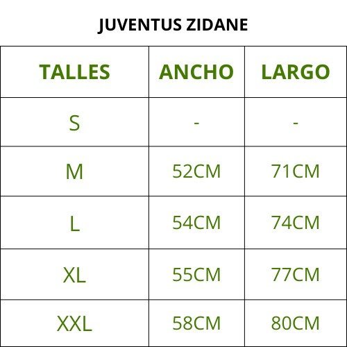 JUVENTUS ZIDANE