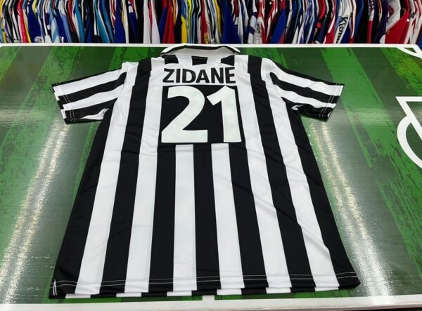 JUVENTUS ZIDANE